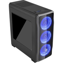 Frisby Frısby FC-9235G 650W 80+ USB 3.0 Atx Kasa Outlet