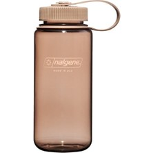 Nalgene 16OZ Wide Mouth Mocha Sustain