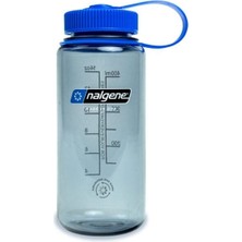 Nalgene 16OZ Wm Gray Sustain