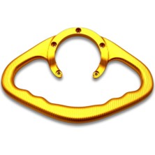 Motocan Yamaha Depo Tutamaç - Gold Sarı