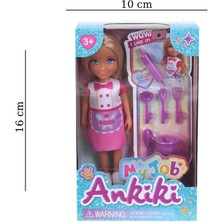 Hak-İş Oyuncak Ankiki Bebek Pasta Seti