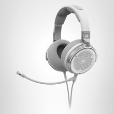 Corsair Virtuoso Pro Open Back (Açık Arkalı) Streaming/gaming Headset – Carbon /beyaz