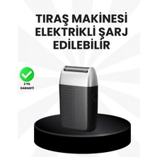 Narnuga Evde Kuaför Konforu: USB Şarjlı Saç ve Sakal Kesme Makinesi