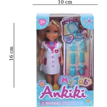 Hak-İş Oyuncak Ankiki Bebek Doktor Seti