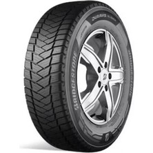 BRIDGESTONE 205/75R16C 113/111R Duravis Van Winter BRIDGESTONE (K25)