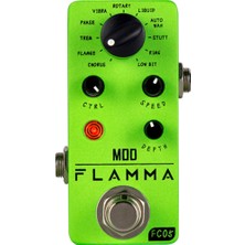 Flamma FC05 Modulation Gitar Pedalı