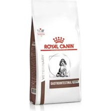 Royal Canin Gastrointestinal Puppy 2.5 kg (Kolay Islatılabilir Taneli ve Yüksek Enerjili Yavru Maması)