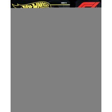 Hot Wheels Premium Formula 1  Mclaren Formula 1 Team (#4) HRV11 - JKD88