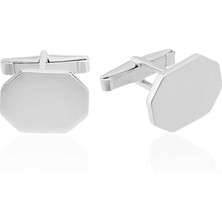 Gümüş Kol Düğmesi