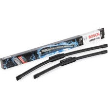 Bosch Aerotwin Silecek, Set Renault Megane Iı 2.0 Cabrio 10/2003 - 3/2010 99 Kw