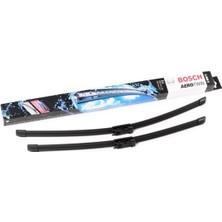 Bosch Aerotwin Silecek, Set Volvo S60 2.4 B-Fuel Lpg I 6/2002 - 7/2008 103 Kw