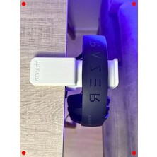 Calperia Premium Asılabilir Kulaklık Standı (Masaüstü Askı)