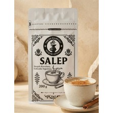 Hekim Efendi Salep Toz ( Sahlep ) Tarçınlı 200 gr