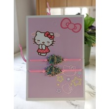 2'li Hello Kitty Arkadaşlık Bileklik Best Friends Bileklik