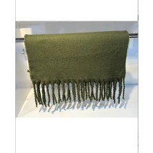 Bilmar Buklet Düz Omuz Şalı Püsküllü 75 x 185 cm