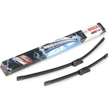 Bosch Aerotwin Silecek, Set Opel Mokka 1.2 12/2020 - Devam Ediyor 74 Kw