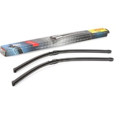 Bosch Aerotwın Porsche Cayenne Ön Cam Sileceği ( Takım ) -[650 MM][650 Mm] 9pa (09/2002 - 01/2007)-A 942 S