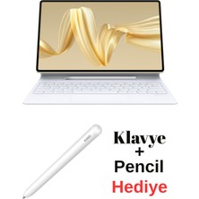 Huawei Matepad Pro 12.2" Papermatte Edition 12GB 512GB + Klavye + M-Pencil