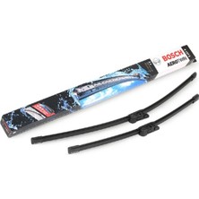 Bosch Aerotwin Silecek, Set Skoda Superb 1.4 Tsı Combi 9/2009 - 5/2015 92 Kw