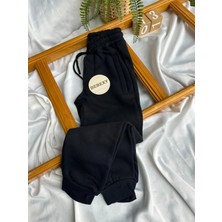 bebexy Ribana Paça Lacivert  Eşofman Altı