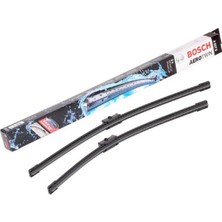 Bosch Aerotwin Silecek, Set Vw Bora 1.8 I 12/2004 - 6/2006 92 Kw