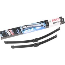 Bosch Aerotwın Vw (Volkswagen) Jetta 2.5 1k2 110KW 1/2005 - 6/2008 Ön Cam Silecek Takımı