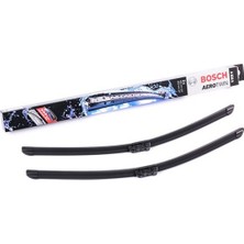 Bosch Aerotwin Silecek, Set Mercedes E 350 Bluetec T-Modell 4matıc 8/2012 - 8/2016 185.0 - 190.0 Kw