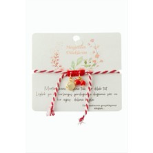 Bijuteri Net Istiridye Kristal Marteniçka Ip Bileklik