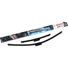 Bosch Aerotwin Silecek, Set Renault Clio Iv 1.2 Tce 1/2013 - 12/2018 88 Kw