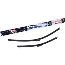 Bosch Aerotwin Silecek, Set Audı Q2 2.0 Tdı 9/2016 - 10/2020 105 Kw