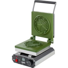 Smh Çiçek Model Waffle Makinesi (21 Cm)