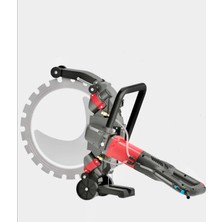 Stanvolt Duvar Kesme Makinesi 9500W 410 mm Devir Ayarlı Su Pompası Hediyeli