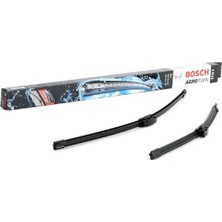 Bosch Aerotwin Silecek, Set Dacıa Duster 1.6 4x4 10/2009 - 5/2018 77 Kw