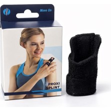 Orinor Proksimal Parmak Ateli – Ayarlanabilir Parmak Splinti, Destekleyici ve Sabitleyici Parmak Ateli