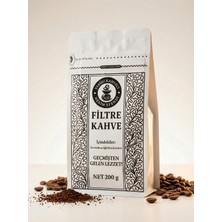 Hekim Efendi Filtre Kahve 200 gr