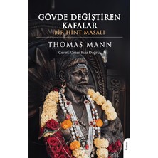 Dorlion Yayınları Gövde Değiştiren Kafalar Bir Hint Masalı