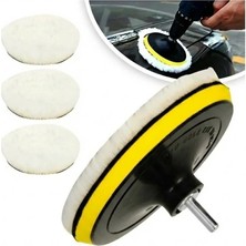 Stylmenplus Matkap Uçlu Pasta Cila Seti 3’lü