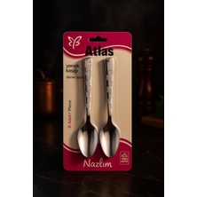 Atlas Superior – 6'lı Yemek Kaşığı Seti