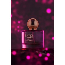Hatemoğlu Pembe Saykı Woman Pink Blossom Edp 100 ml Kadın Parfümü