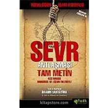 Fark Yayınları Sevr Antlaşması Tam Metin Ibrahim Sadi Öztürk