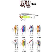 Fujin Ufo Micro Jig 3gr