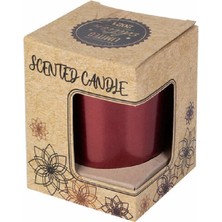 Nur Dufty Bardak Mum Kokulu X-660