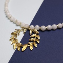 Aylin Ay Taşı Kolye