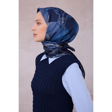 Belli Twill Ipek Eşarp 4209D