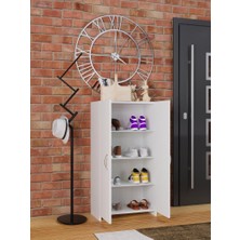 Kzy Mobilya 110 cm Çok Amaçlı Gardırop