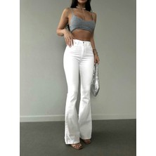 Aida Fashion Isponyol Paça Jeans