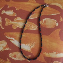 Doli Lav Taşı Kolye