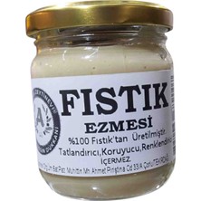 Almila Zeytinevi Fıstık Ezmesi %100 Fıstık