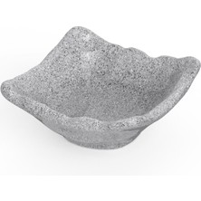 Külsan 25109.GG - Happy Chef Terra 6'lı Minimal Sosluk 9x8,5 cm - H.3,9 Cm, Thermoset Melamin