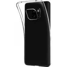 Mi7a Huawei Mate 20 Pro Uyumlu Koruyucu Silikon Kılıf